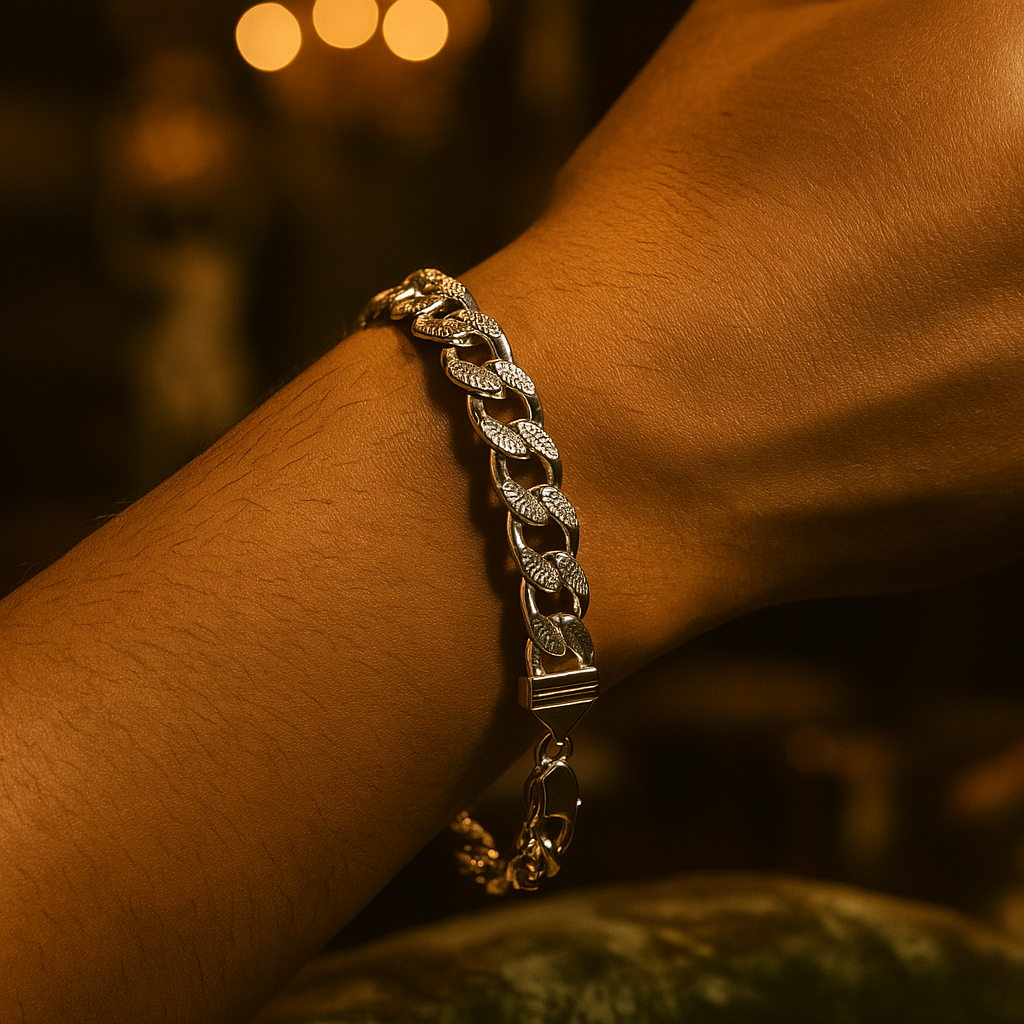 Types of Bracelets – Gifts for Him by Celestora - Celestora