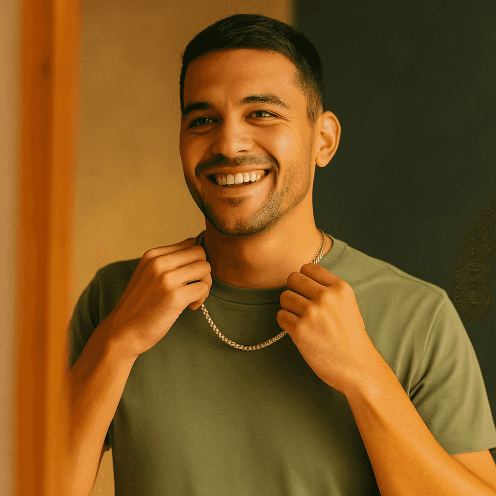 How to Style a Bracelet for Men: Easy Guide for Indian Guys - Celestora