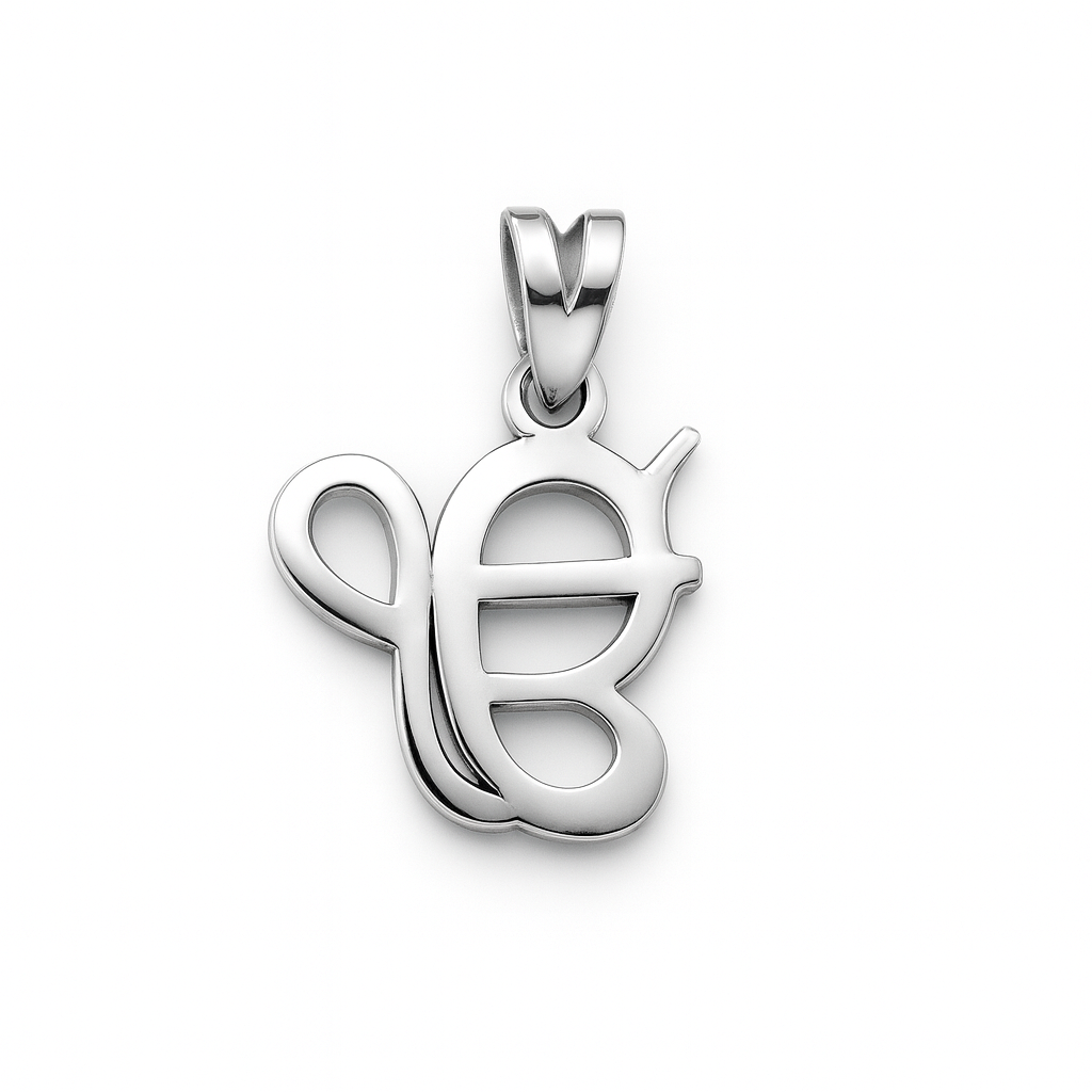 925 Sterling Silver Punjabi Sacred Symbol Pendant | Punjabi Ik Onkar Sikh Jewelry