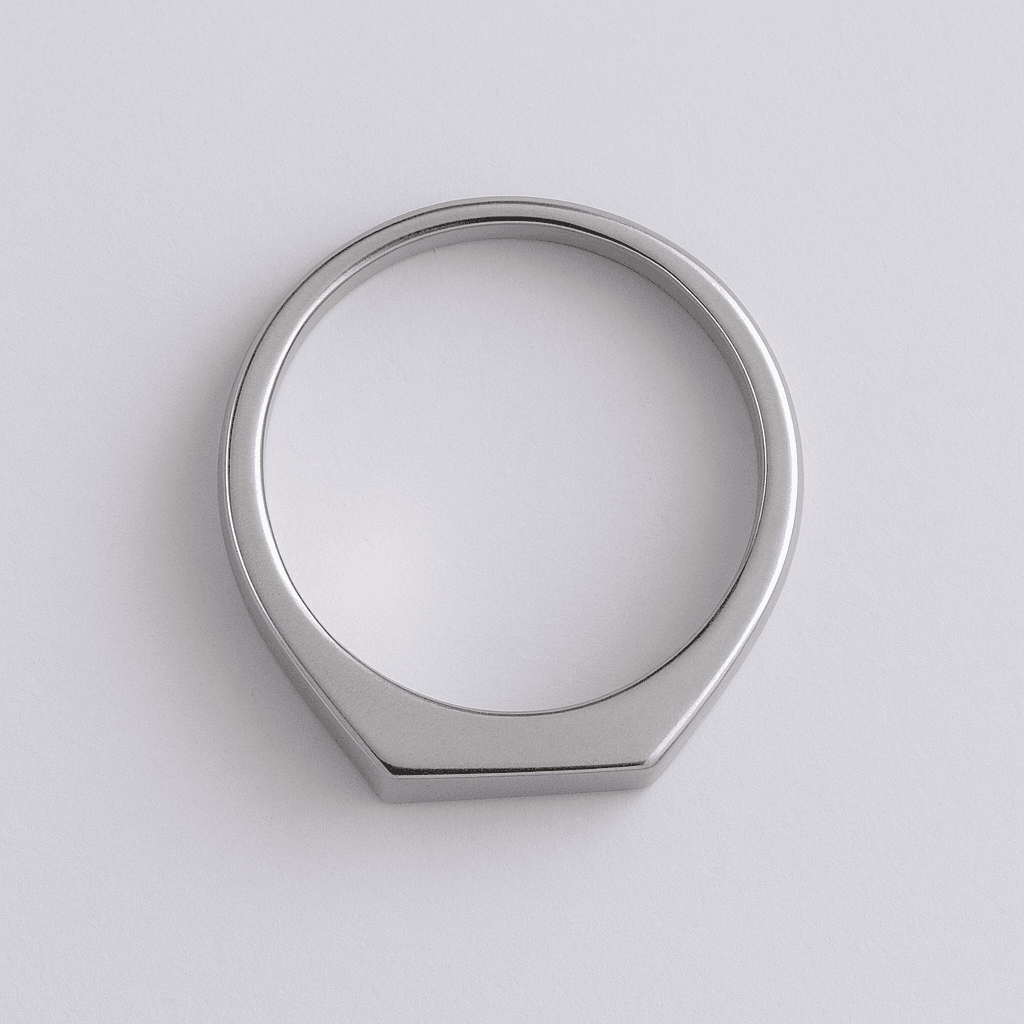 The 925 Sterling Silver Power Bar Ring - Celestora - India - - - Ring for Men, Boys, Gift for Men, Brother, Boyfriend, Husband