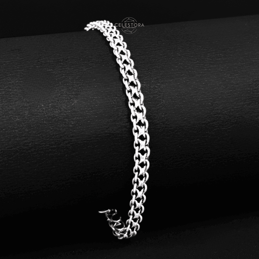 How Men Choose Wearing Silver Jewellery According to Their Rashi - Celestora