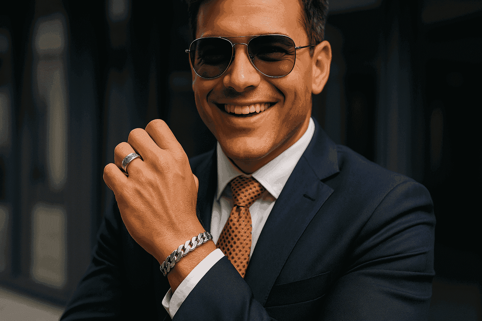 Men’s Business Collection - Celestora