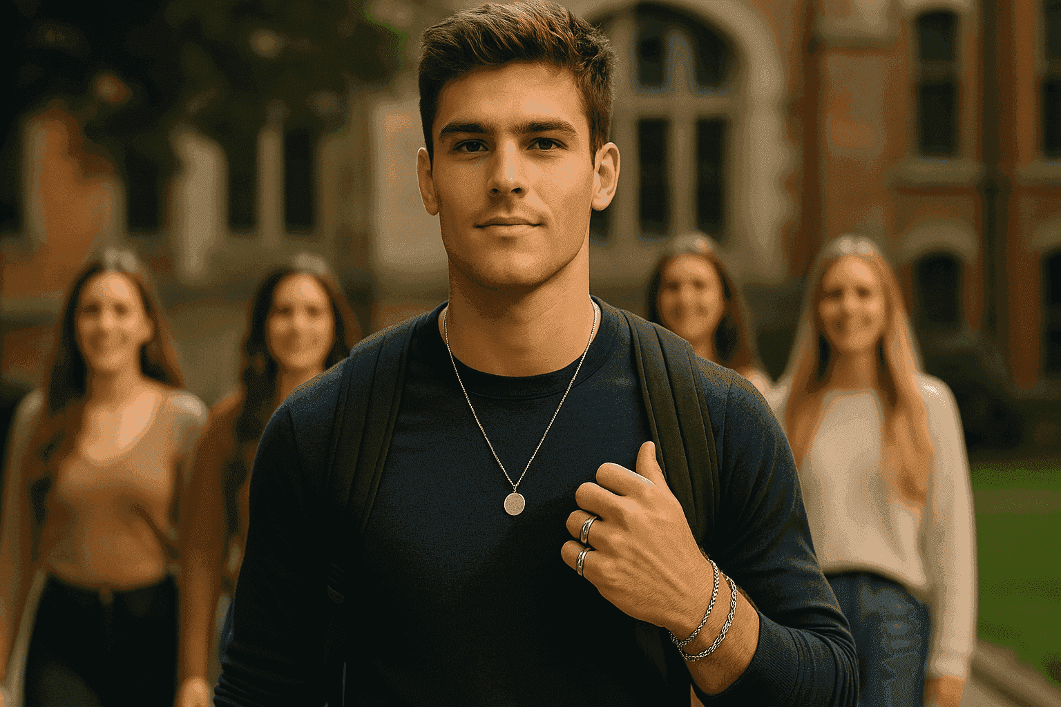 Men’s Casual Collection - Celestora