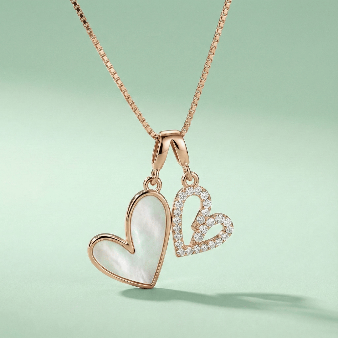 Silver Necklaces & Pendants for Women