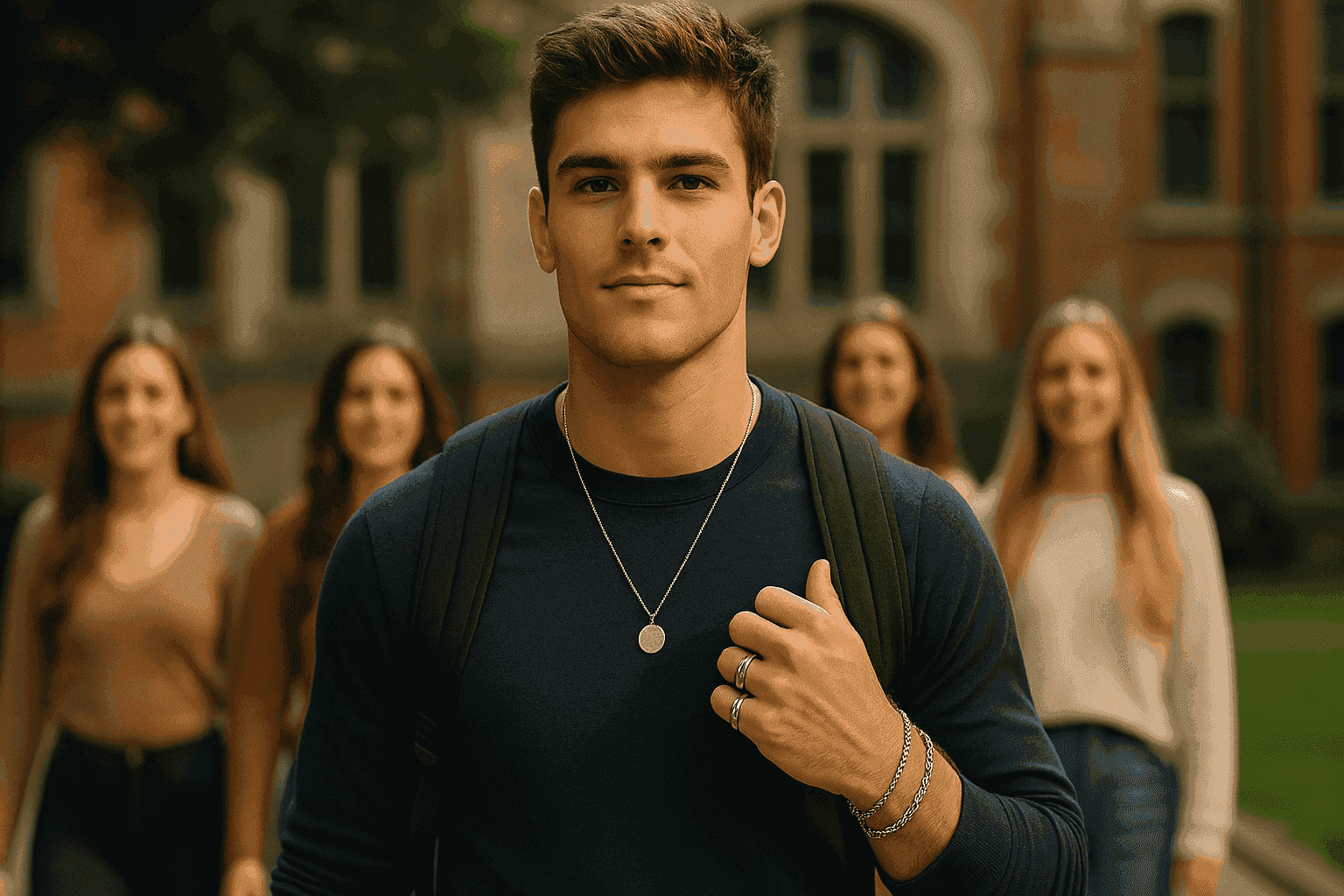 Men’s Casual Collection