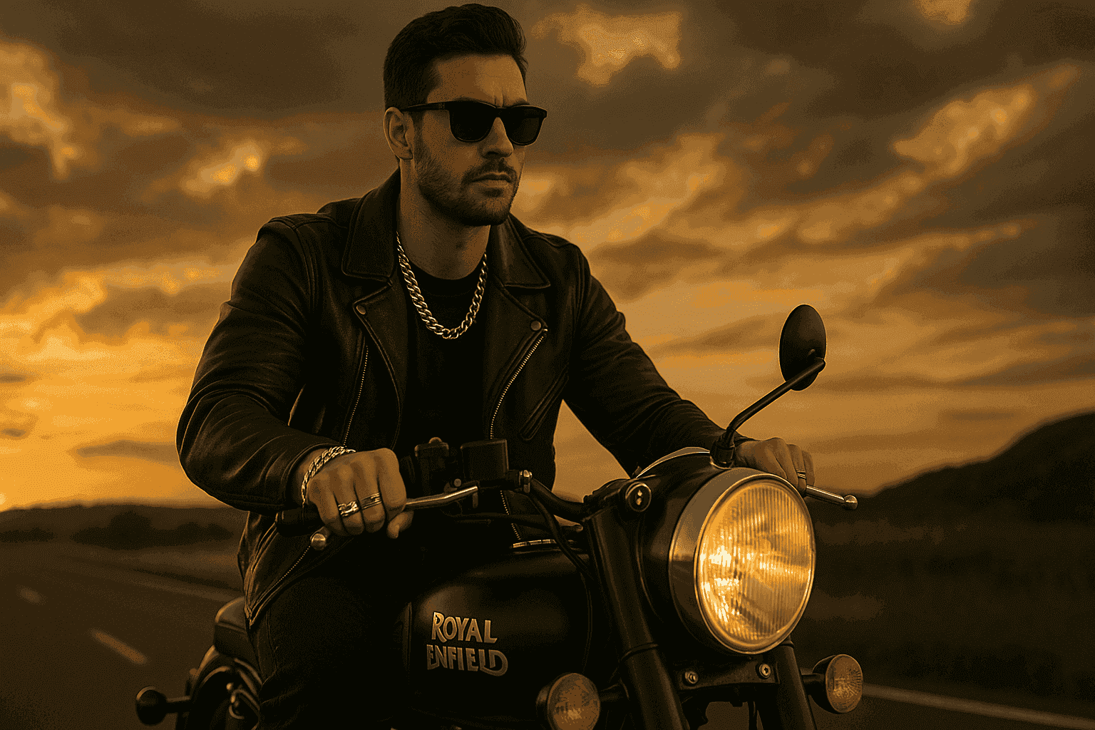 Men’s Party Collection - Celestora