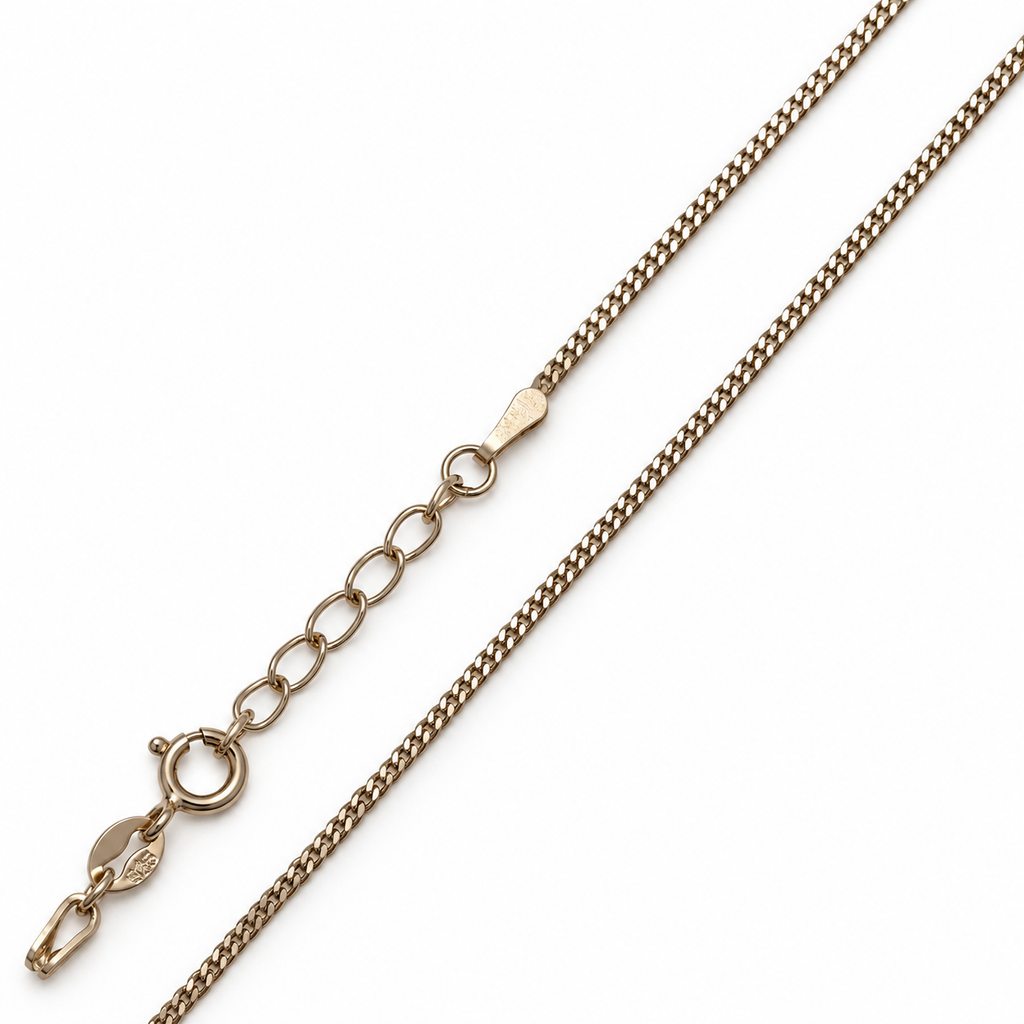 Silver Cartoon Bunny Charm Pendant Necklace with Curb Chain product image 12 [product-intake-media:dabd99c9-ed0a-4558-adae-a619faddb095]