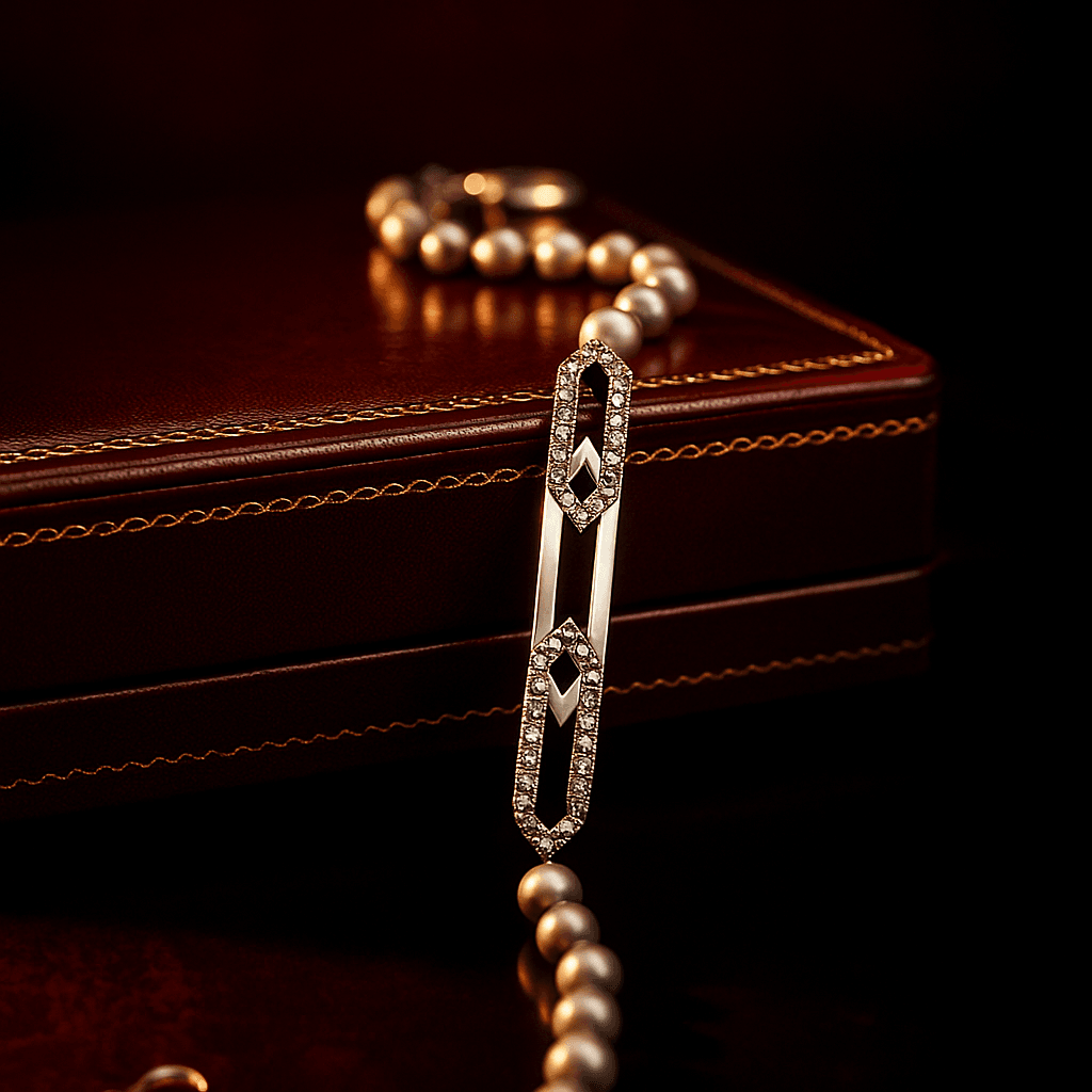 The 925 Sterling Silver Premium Imported Gifting Bracelet - Celestora - India - - - Bracelet for Men, Boys, Gift for Men, Brother, Boyfriend, Husband
