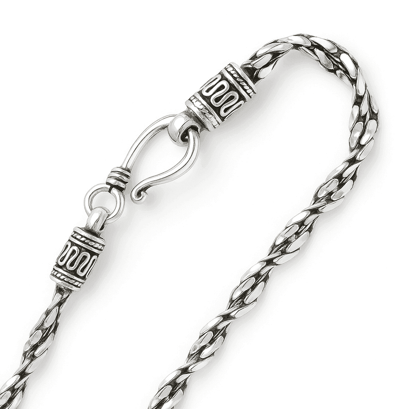 Top 10 Men Silver Chain Designs Trending in 2025 – Celestora