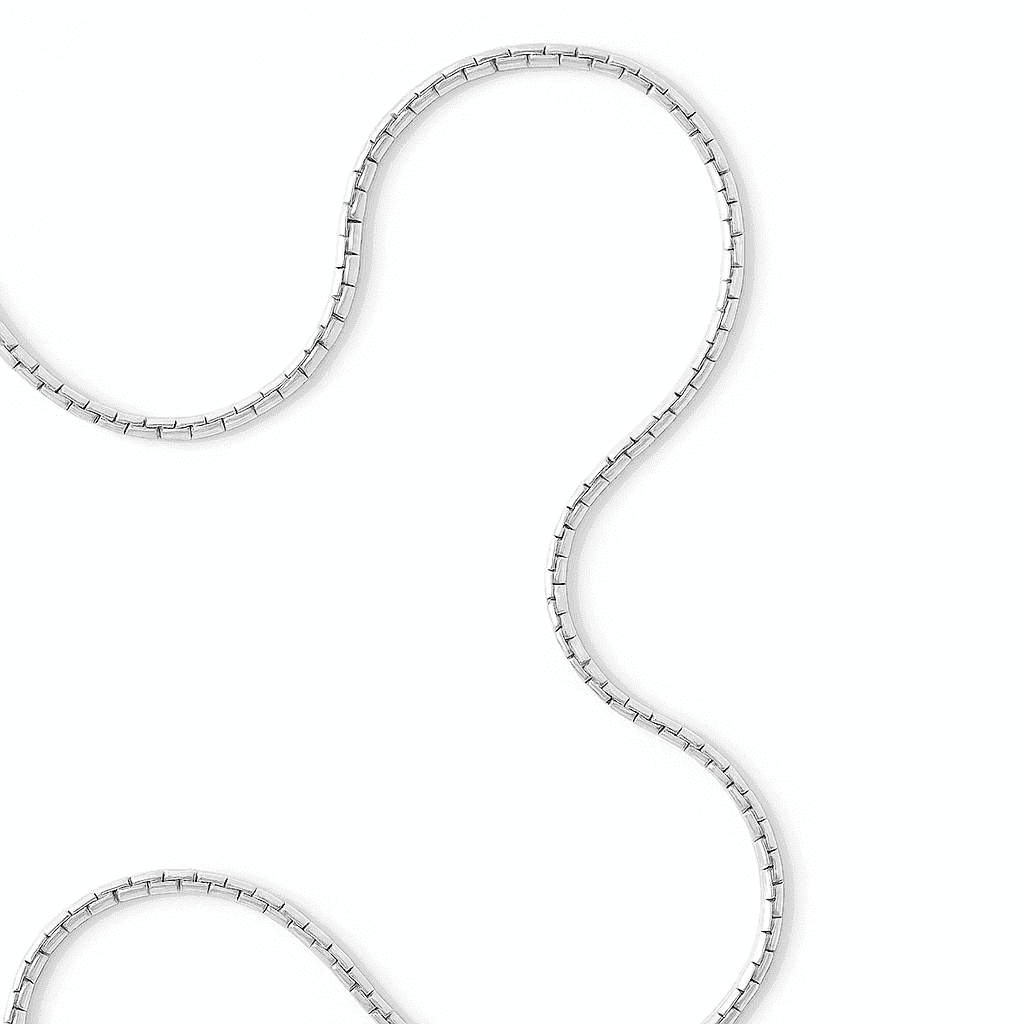 The 925 Sterling Silver Textured Snake Chain - Celestora - India - - - for Men, Boys, Gift for Men, Brother, Boyfriend, Husband