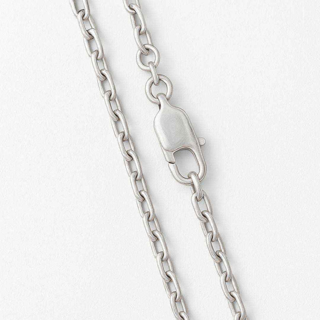 The 925 Sterling Silver Command Link Chain | Rolo/Cable Chain - Celestora - India - - - Chains for Men, Boys, Gift for Men, Brother, Boyfriend, Husband