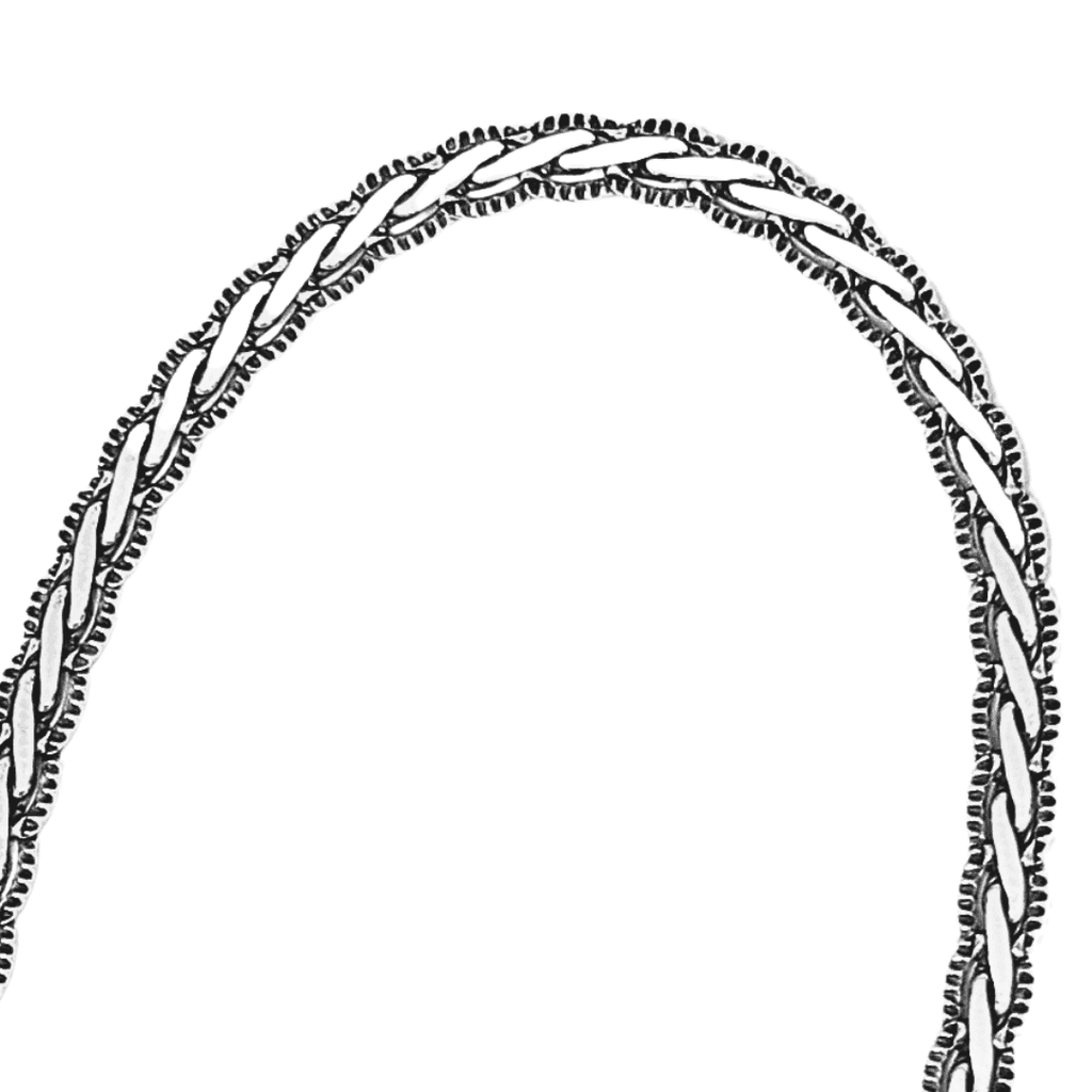 The 925 Sterling Silver Maharaja Bracelet - Celestora - India - - - Bracelet for Men, Boys, Gift for Men, Brother, Boyfriend, Husband