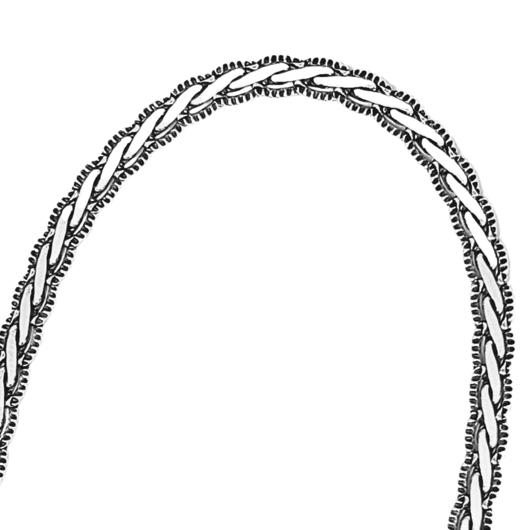 The 925 Sterling Silver Maharaja Bracelet - Celestora - India - - - Bracelet for Men, Boys, Gift for Men, Brother, Boyfriend, Husband