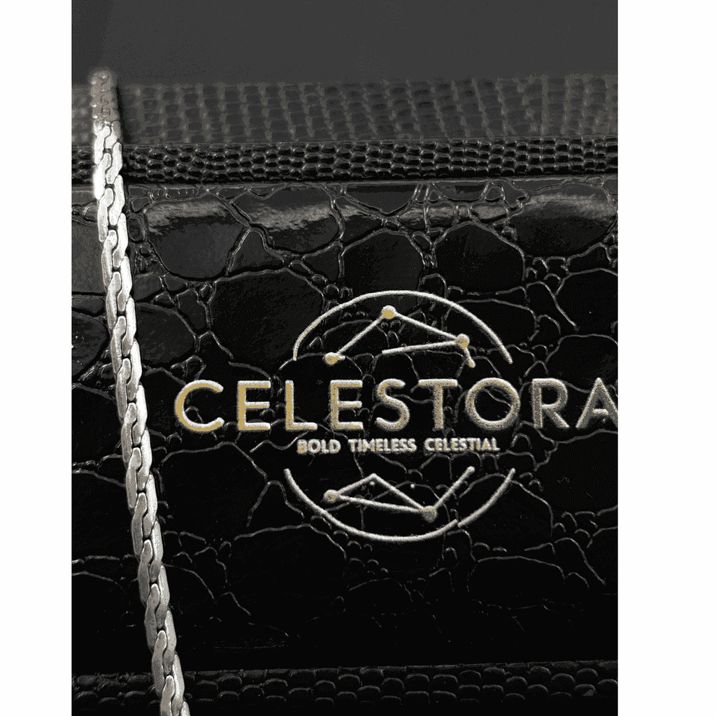 The 925 Sterling Silver Signature Bracelet - Celestora - India - Infinity | 8 inches - - Bracelet for Men, Boys, Gift for Men, Brother, Boyfriend, Husband