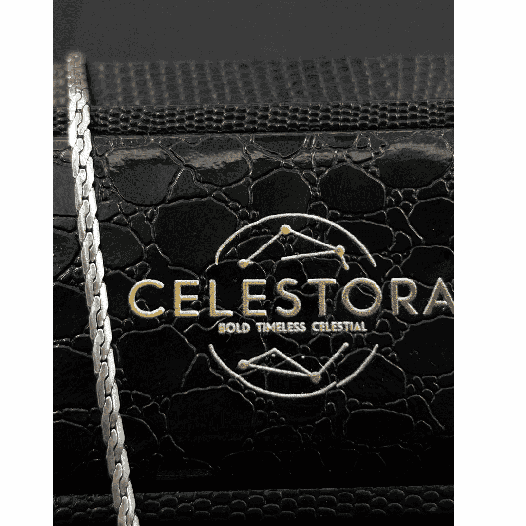 The 925 Sterling Silver Signature Bracelet - Celestora - India - - - Bracelet for Men, Boys, Gift for Men, Brother, Boyfriend, Husband