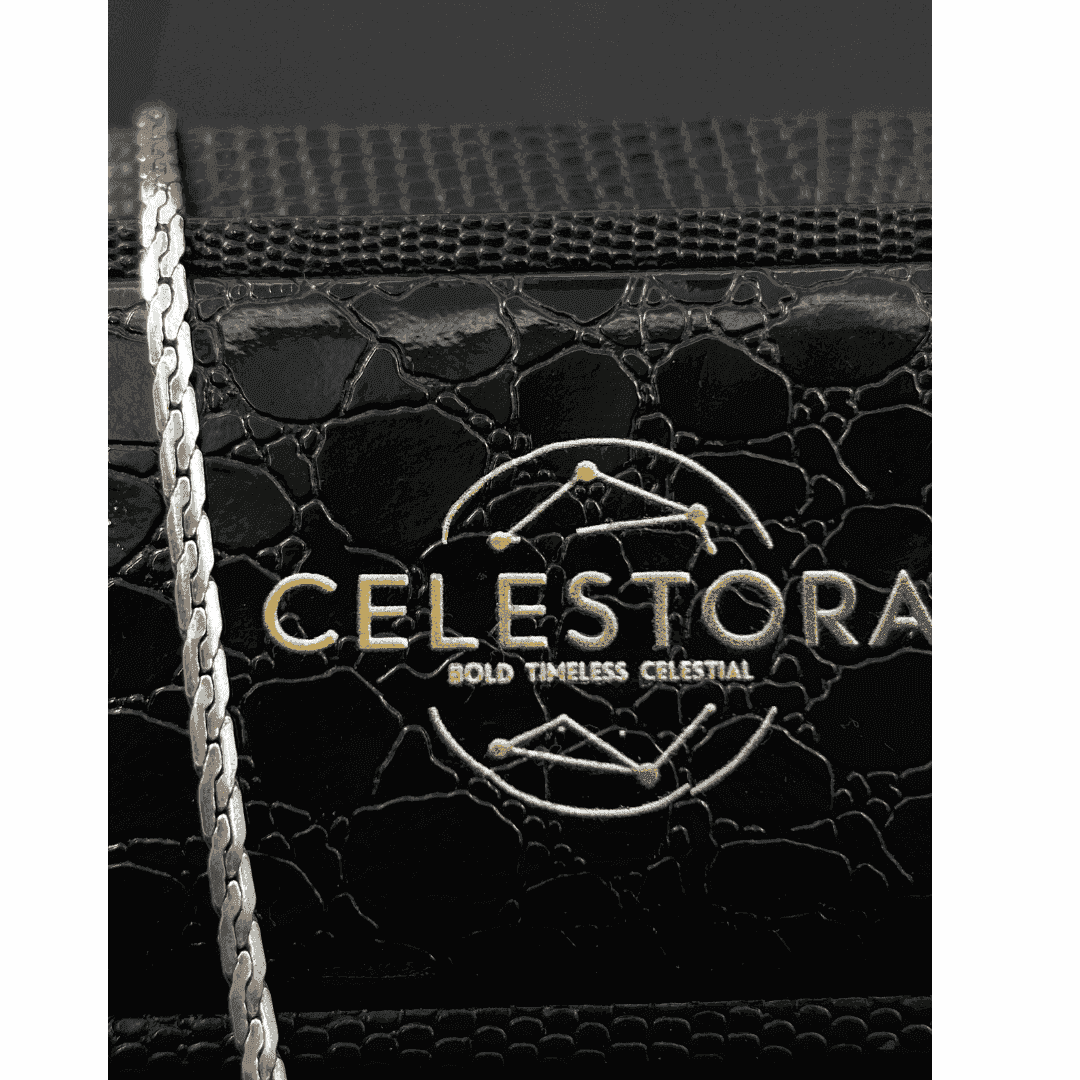 The 925 Sterling Silver Signature Bracelet - Celestora - India - Infinity | 8 inches - - Bracelet for Men, Boys, Gift for Men, Brother, Boyfriend, Husband