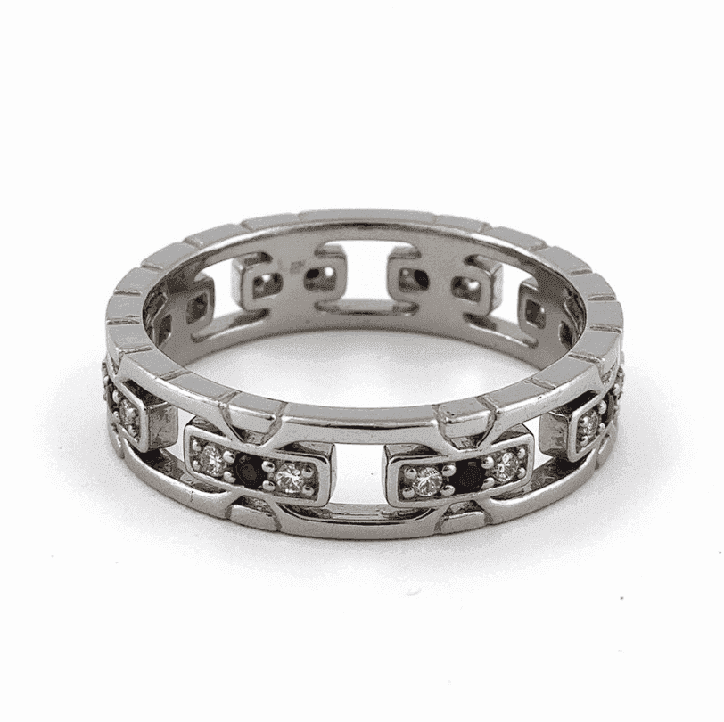 The 925 Sterling Silver King's Ring - Celestora - India - Emperor Ring / 9 - - Ring for Men, Boys, Gift for Men, Brother, Boyfriend, Husband