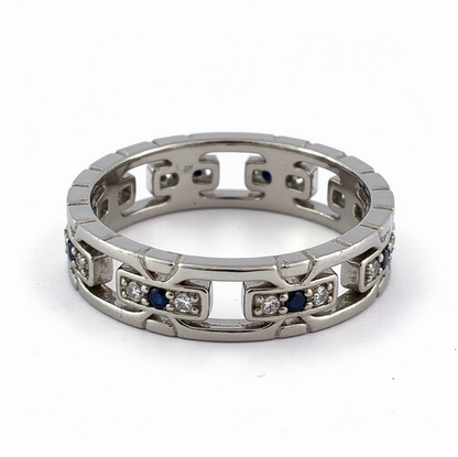 The 925 Sterling Silver King's Ring