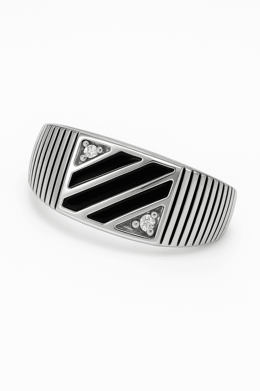 The 925 Sterling Silver Victory Ring - Celestora - India - - - Ring for Men, Boys, Gift for Men, Brother, Boyfriend, Husband