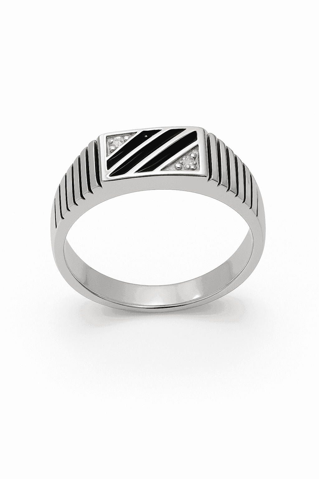 The 925 Sterling Silver Victory Ring - Celestora - India - - - Ring for Men, Boys, Gift for Men, Brother, Boyfriend, Husband