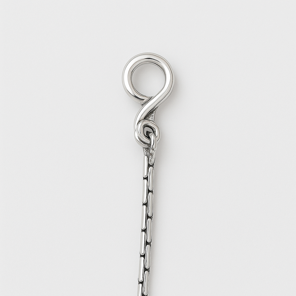 The 925 Sterling Silver Legacy Chain