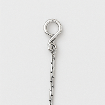 The 925 Sterling Silver Legacy Chain