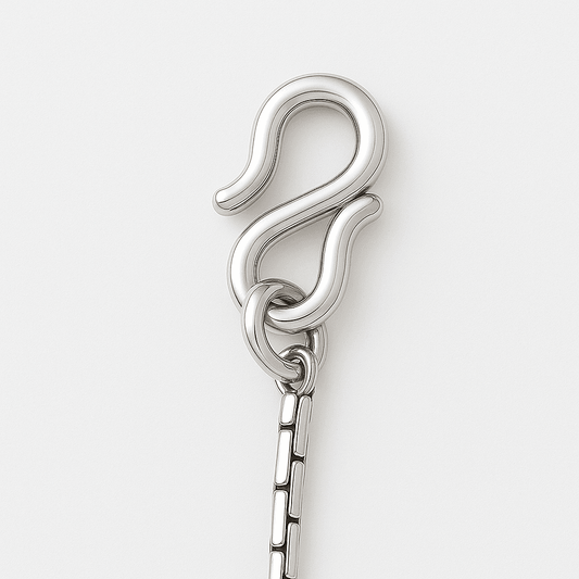 The 925 Sterling Silver Legacy Chain - Celestora - India - - - Chains for Men, Boys, Gift for Men, Brother, Boyfriend, Husband