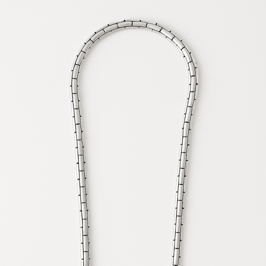The 925 Sterling Silver Legacy Chain