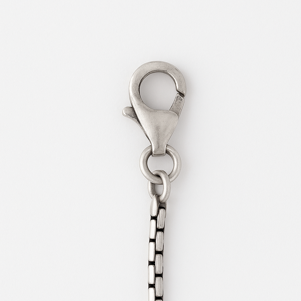 The 925 Sterling Silver Legacy Chain