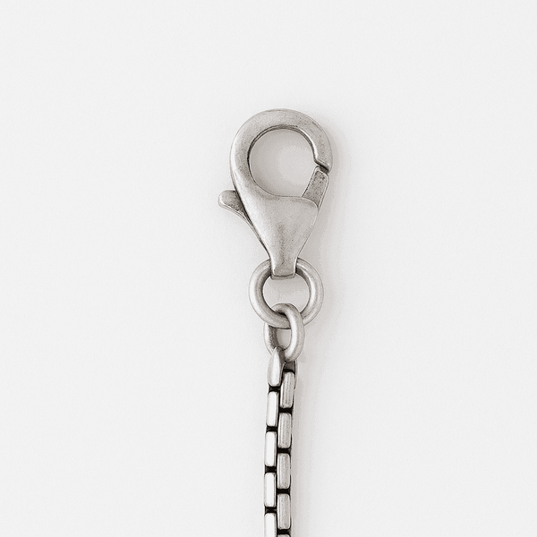 The 925 Sterling Silver Legacy Chain - Celestora - India - Lobster Clasp - - Chains for Men, Boys, Gift for Men, Brother, Boyfriend, Husband