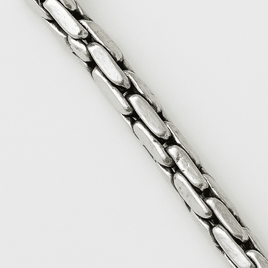 The 925 Sterling Silver Warrior Bracelet - Celestora - India - - - Bracelet for Men, Boys, Gift for Men, Brother, Boyfriend, Husband