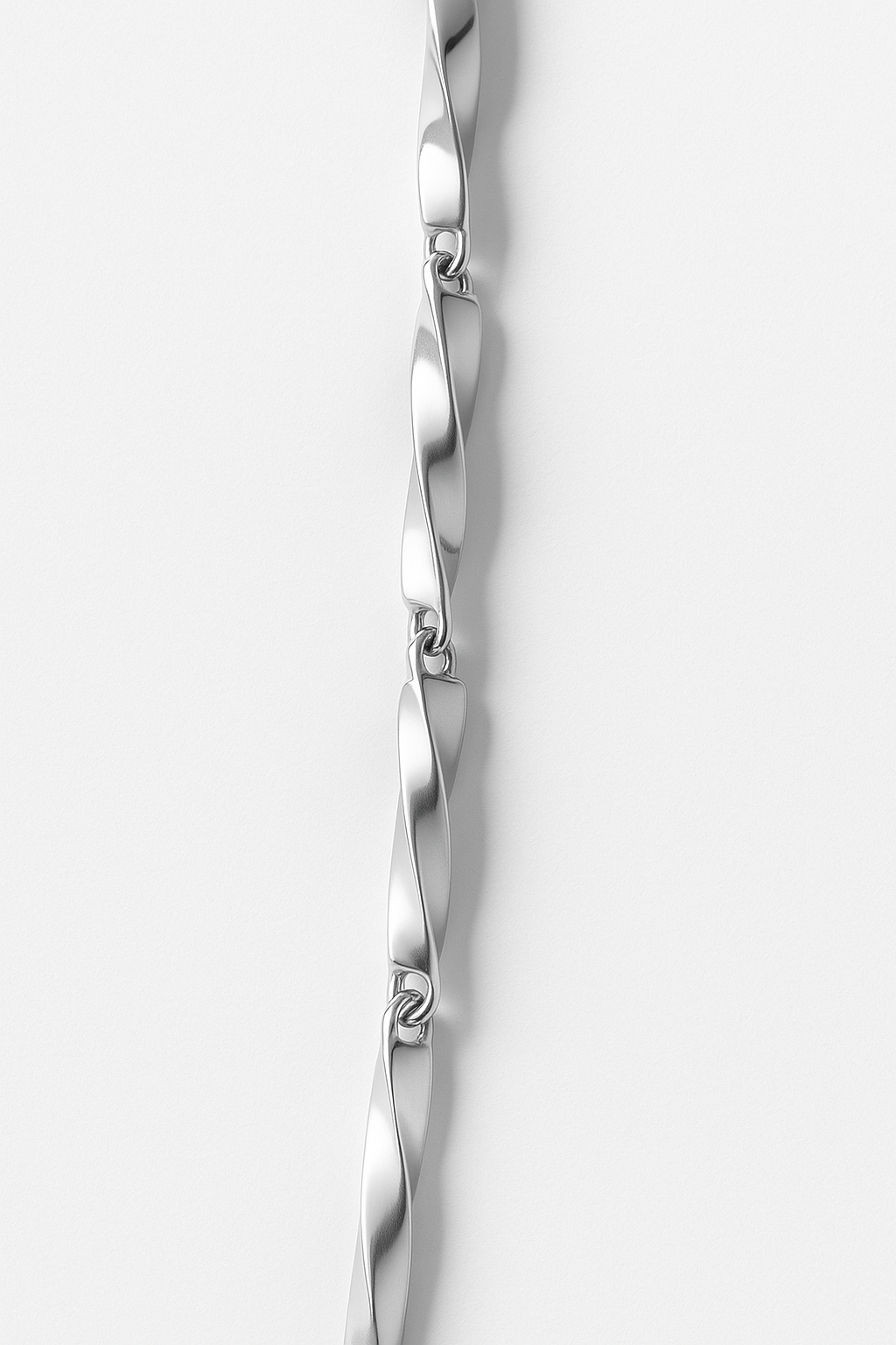 925 Sterling Silver ZigZag Bracelet
