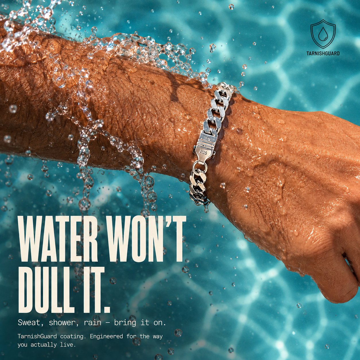 The Classic Cuban Curb Bracelet