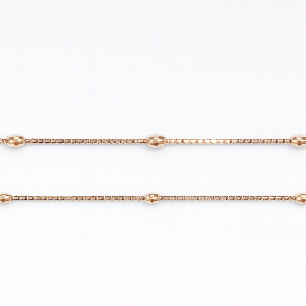 Sparkle Disco Bead Necklace