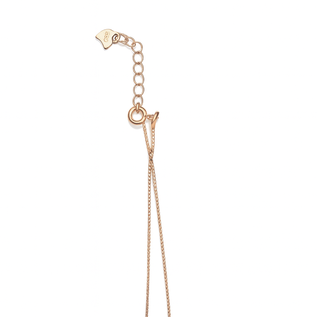 925 Sterling Silver Sparkling Heart Pendant