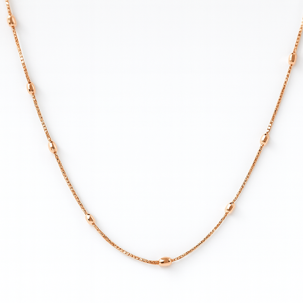 Sparkle Disco Bead Necklace