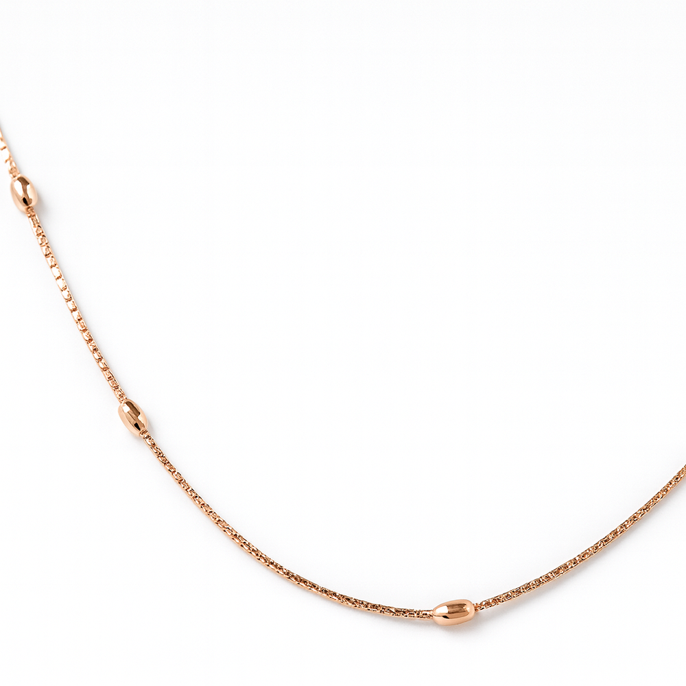 Sparkle Disco Bead Necklace