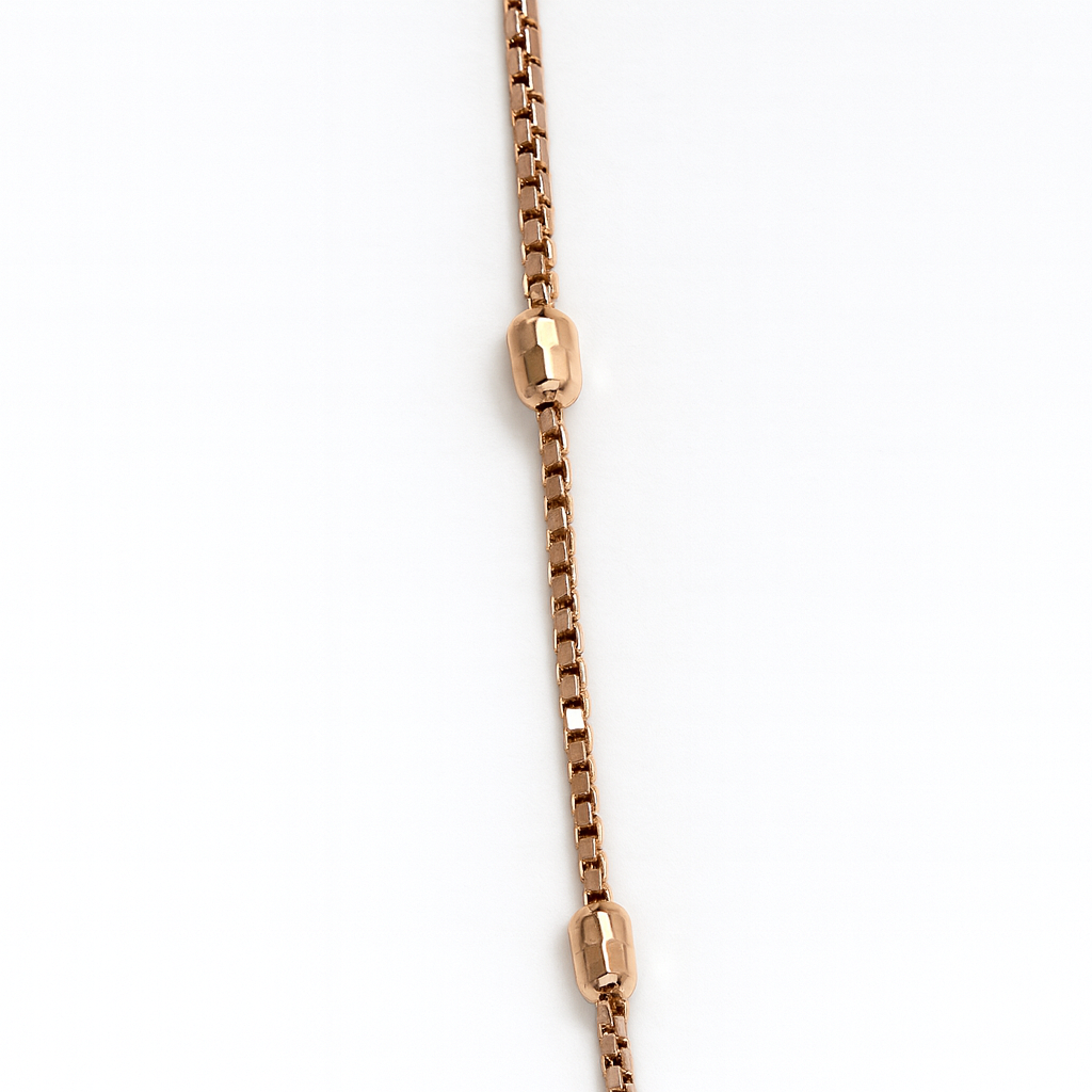 Sparkle Disco Bead Necklace