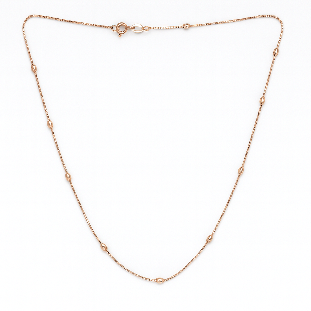 Sparkle Disco Bead Necklace