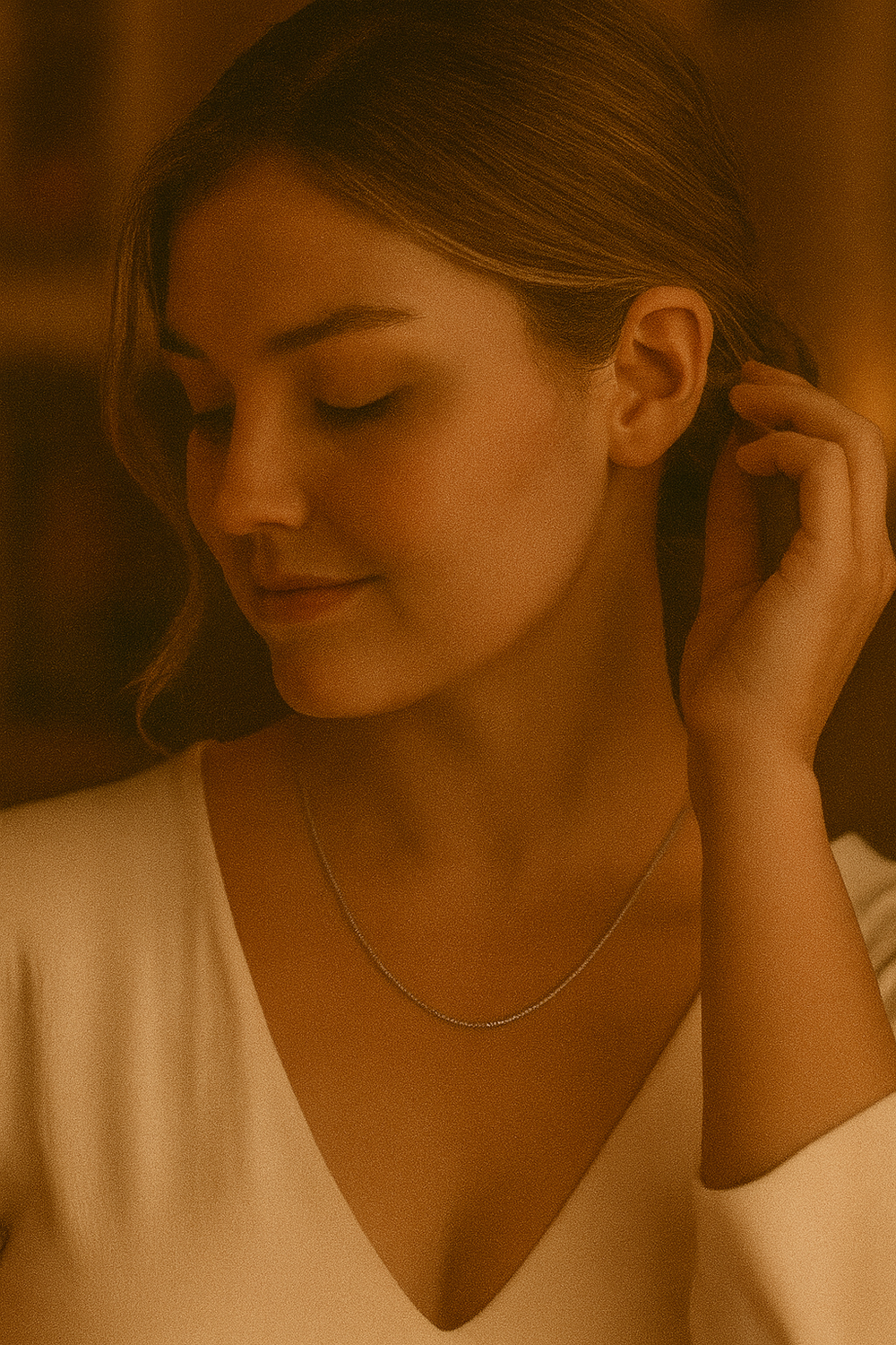 Lightweight Box Chain (18 inches)