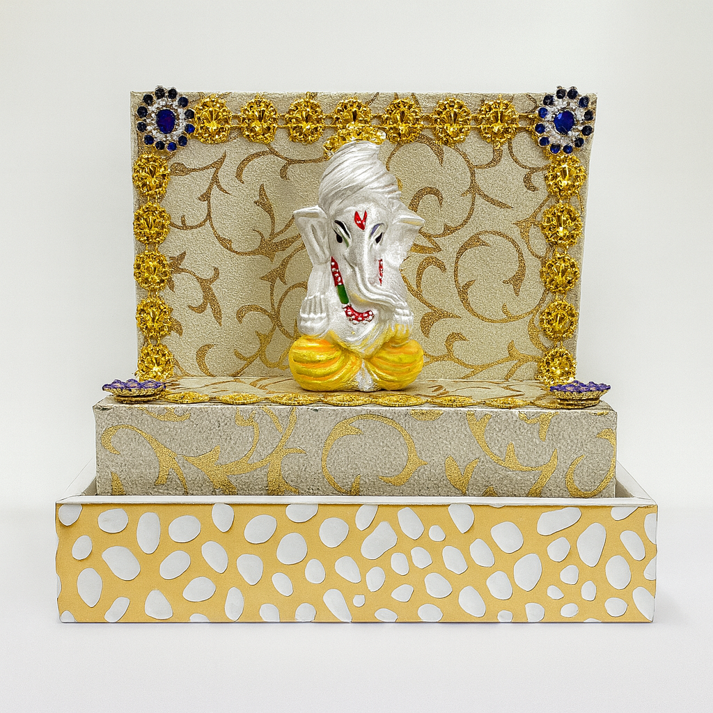 999 Fine Silver Ganesh Ji