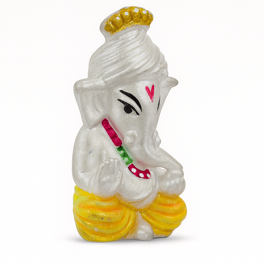 999 Fine Silver Ganesh Ji