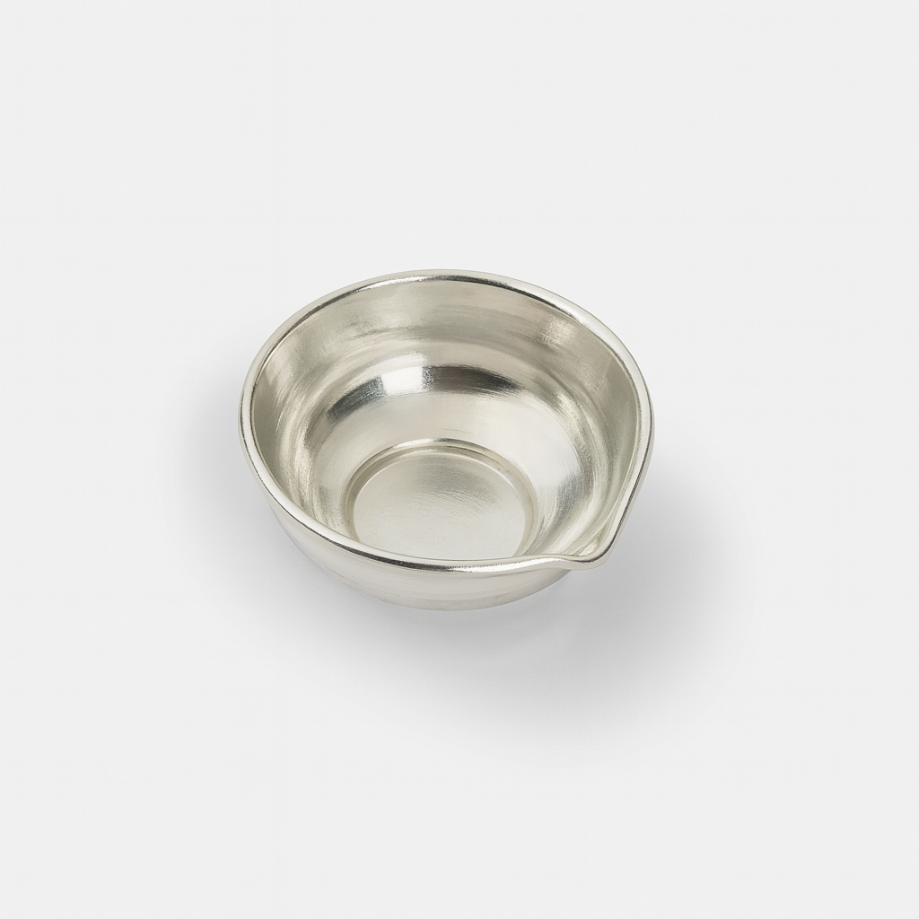 925 Sterling Silver Diya