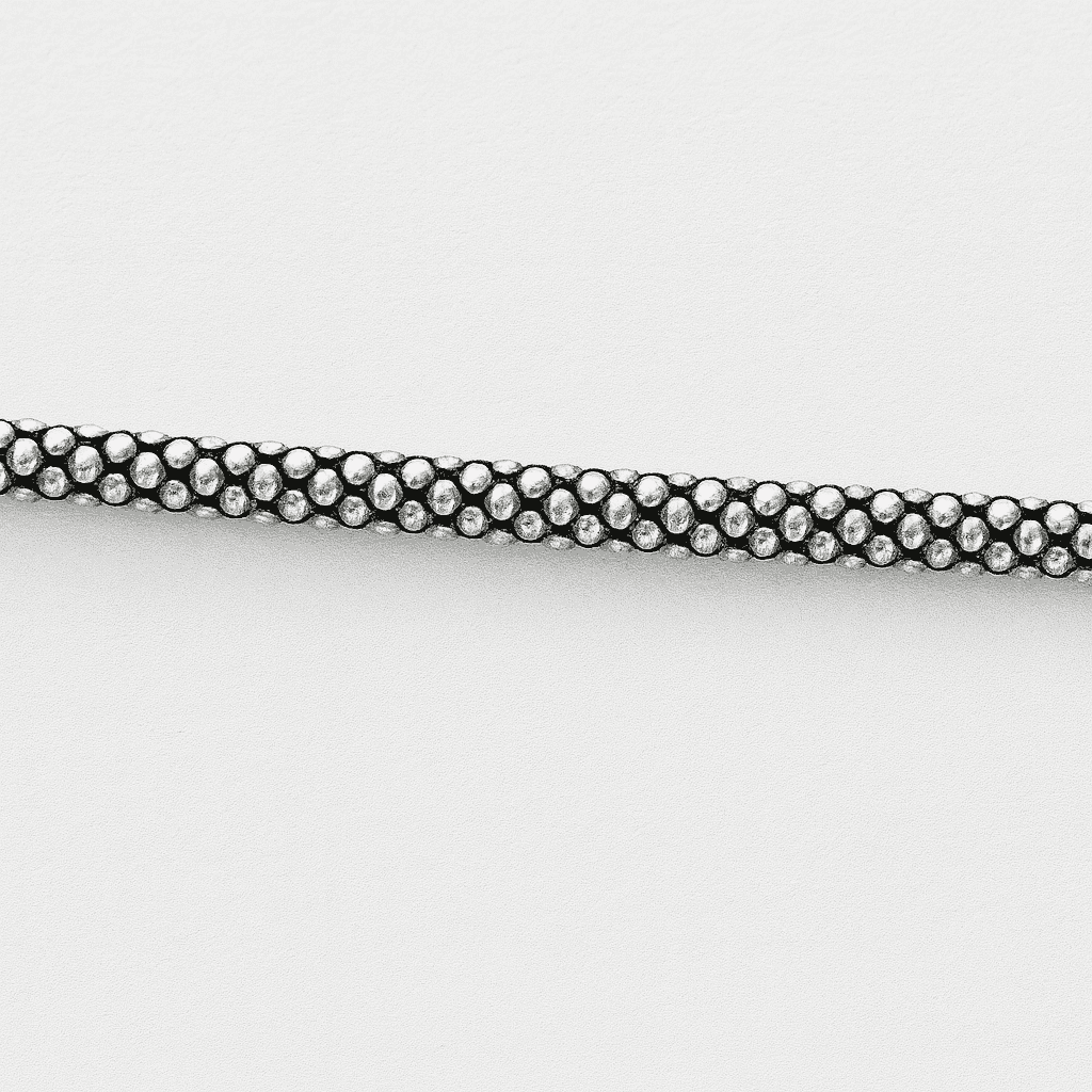 925 Sterling Silver Extensible Stretchy Italian Chain - Celestora - India - - - Chains for Men, Boys, Gift for Men, Brother, Boyfriend, Husband