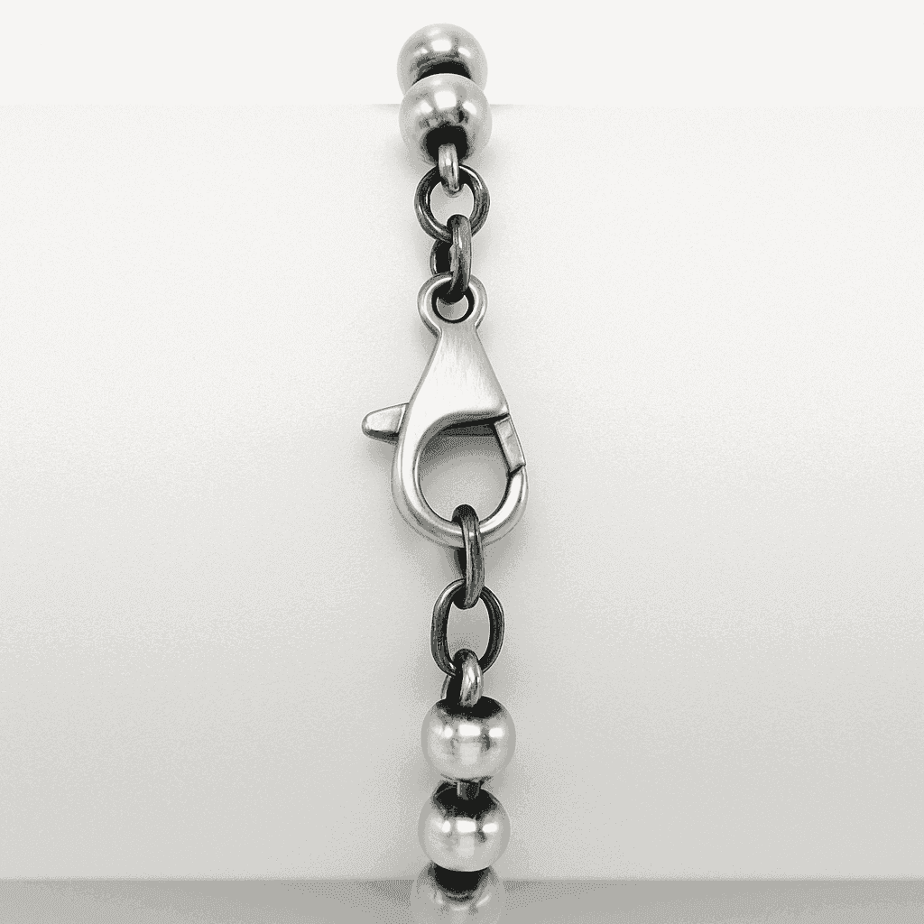 The 925 Sterling Silver Premium Imported Gifting Bracelet - Celestora - India - - - Bracelet for Men, Boys, Gift for Men, Brother, Boyfriend, Husband