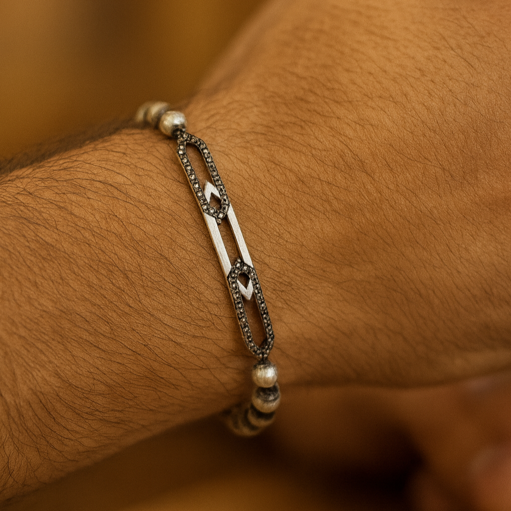 The 925 Sterling Silver Premium Imported Gifting Bracelet