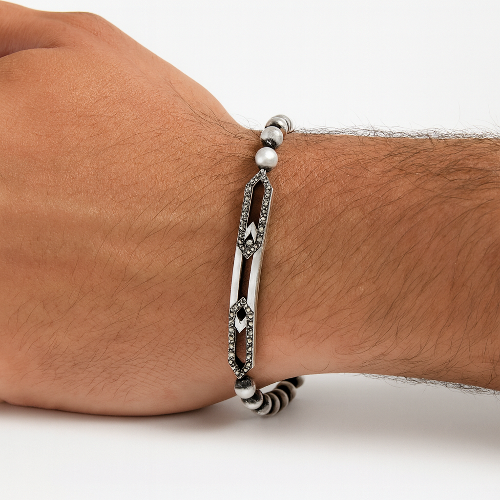The 925 Sterling Silver Premium Imported Gifting Bracelet