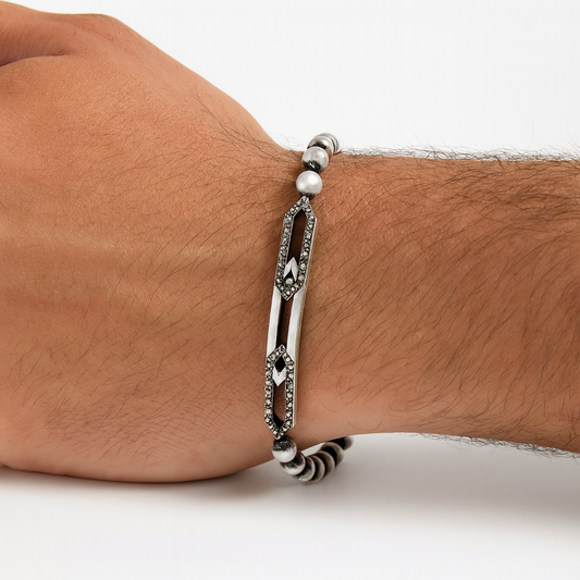 The 925 Sterling Silver Premium Imported Gifting Bracelet
