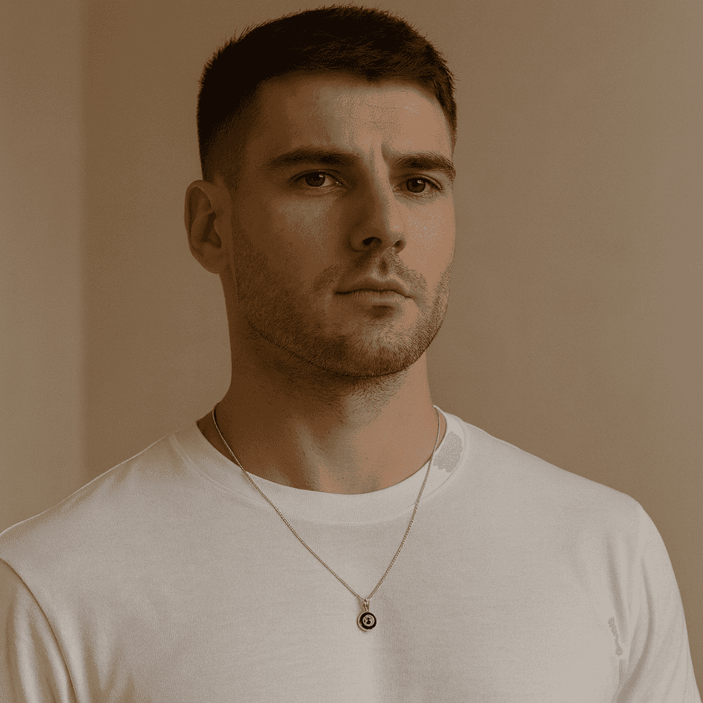 925 Sterling Silver Evil Eye Pendant with Chain - Celestora - India - - - Pendants for Men, Boys, Gift for Men, Brother, Boyfriend, Husband