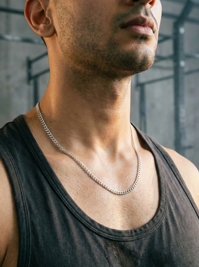 The Classic Cuban Chain